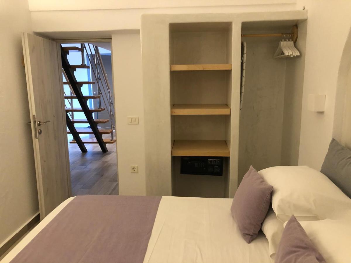 Selena Villa Kamári Zewnętrze zdjęcie