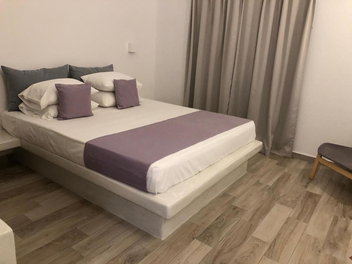 Selena Villa Kamári Zewnętrze zdjęcie